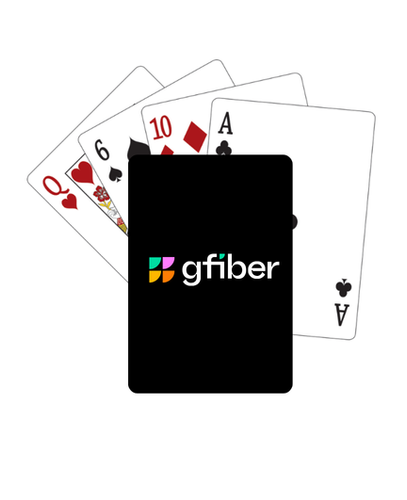 Image of Custom Playing Cards