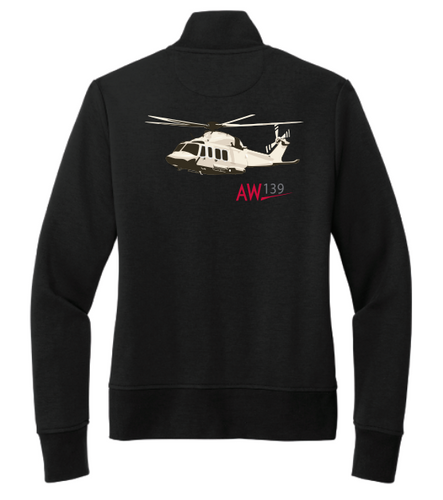Ladies AW139 USA Jacket image thumbnail