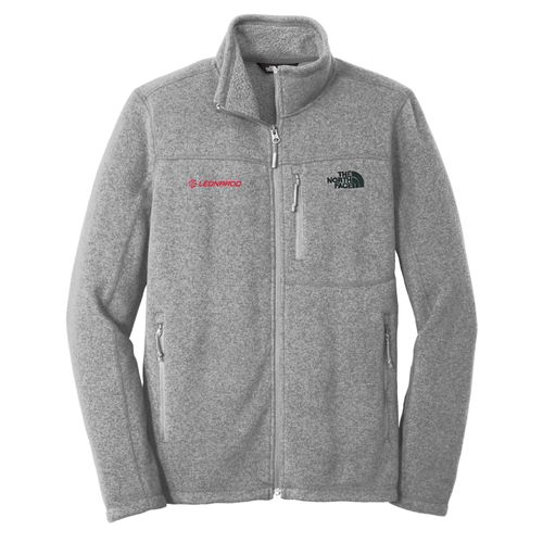 Men's North Face Sweater Fleece Jacket image thumbnail