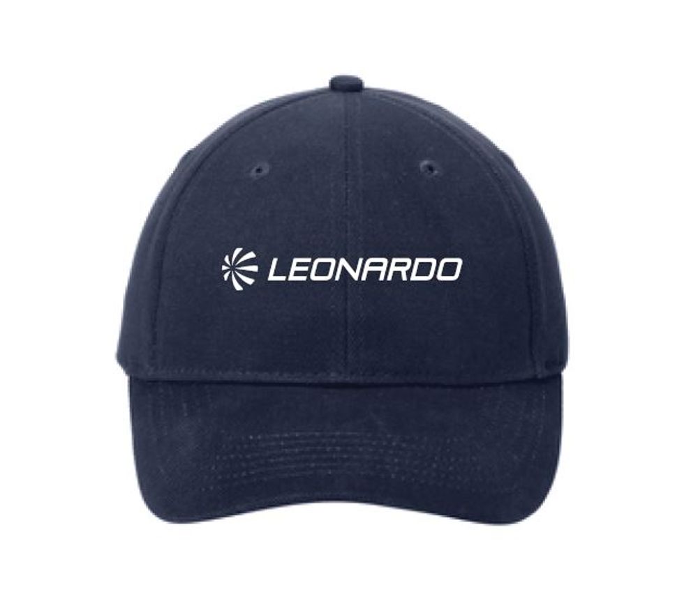 Brushed Twill Cap V1 primary image