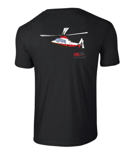 AW109 Unisex T-Shirt image thumbnail