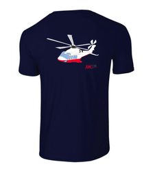 Image of AW139 Unisex T-Shirt
