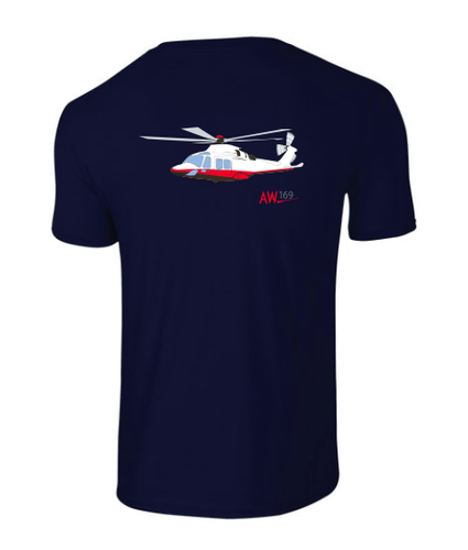 AW169 Unisex T-Shirt image thumbnail