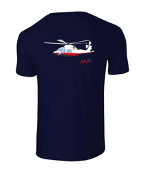 Image of AW169 Unisex T-Shirt