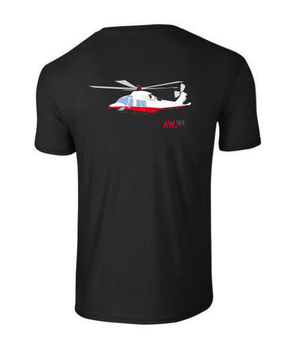 AW169 Unisex T-Shirt image thumbnail