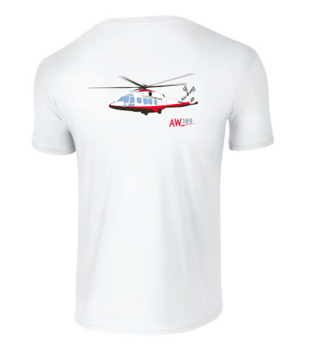 AW189 Unisex T-Shirt image thumbnail