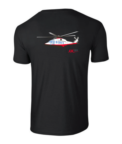 AW189 Unisex T-Shirt image thumbnail