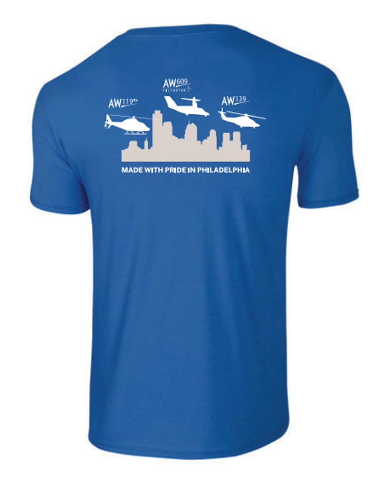 Leonardo Skyline Tee primary image