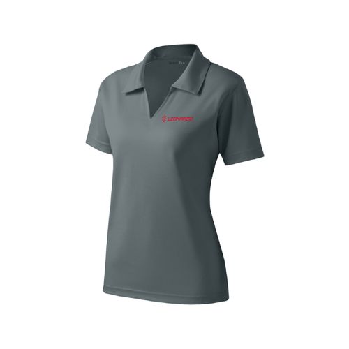 Women's Sport-Tek Dri-Mesh Polo image thumbnail