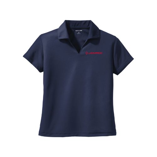 Women's Sport-Tek Dri-Mesh Polo image thumbnail
