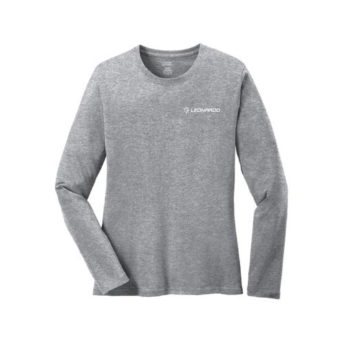 Ladies Core Long Sleeve Tee image thumbnail