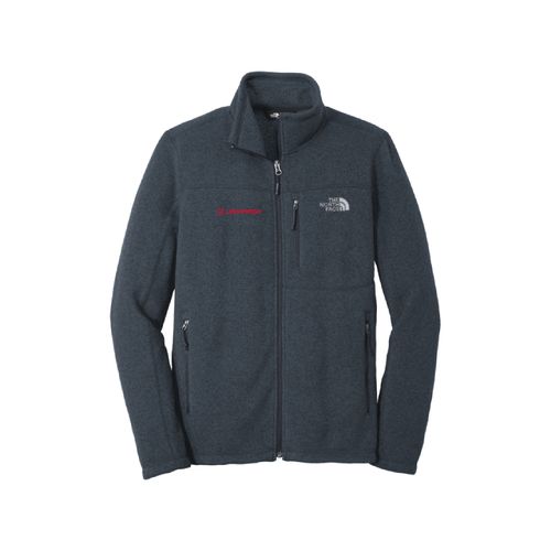 Men's North Face Sweater Fleece Jacket image thumbnail