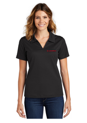 Image of Women's Sport-Tek Dri-Mesh Polo