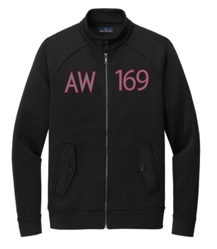 Ladies AW169 USA Jacket image thumbnail