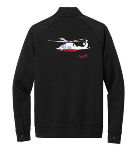 Ladies AW169 USA Jacket image thumbnail