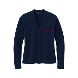 Image of Brooks Brothers Women's Cotton Stretch Cardigan Sweater