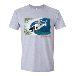 Image of Beach Scene T-Shirt