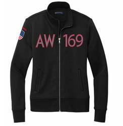 Image of Ladies AW169 USA Jacket