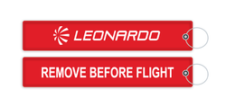 Image of Remove Before Flight Keychain 