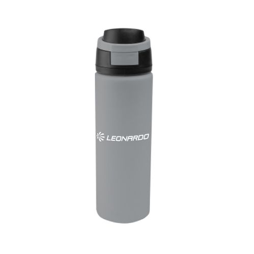 24 Oz. Pop Sip Recycled Stainless Steel Bottle  image thumbnail