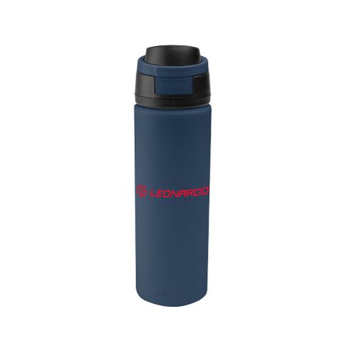24 Oz. Pop Sip Recycled Stainless Steel Bottle  image thumbnail