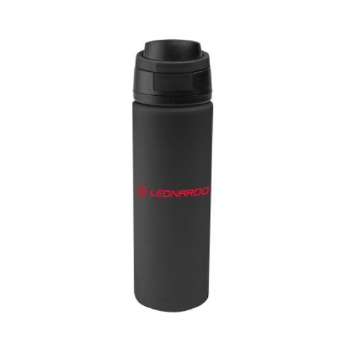 24 Oz. Pop Sip Recycled Stainless Steel Bottle  image thumbnail