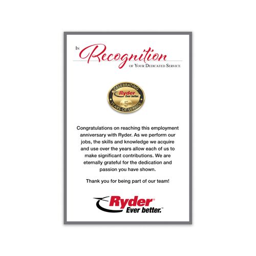 Anniversary Pins image thumbnail