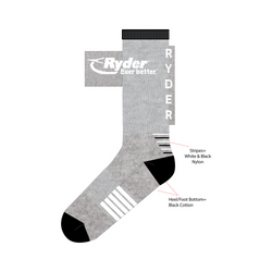 Image of Socks (Grey)