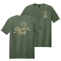 Image of Civilian Veterans Day  T-Shirt