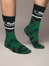 Image of Veterans Day Athletic Socks