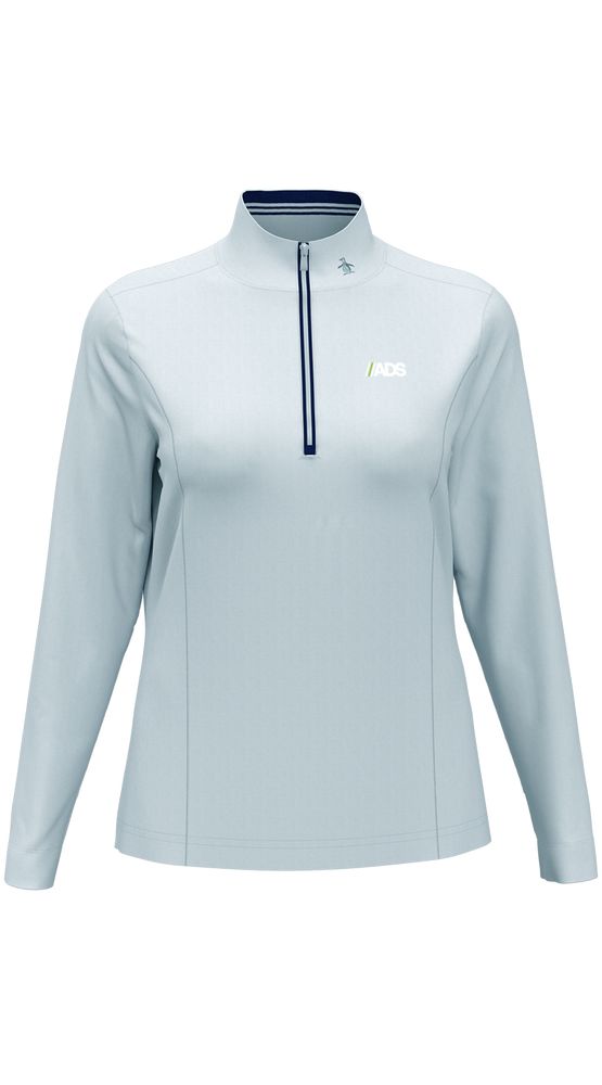Ladies' Clubhouse Mock Pullover primary image