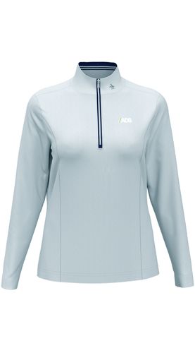 Ladies' Clubhouse Mock Pullover image thumbnail