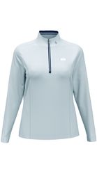Image of Ladies' Clubhouse Mock Pullover