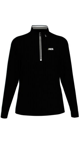 Ladies' Clubhouse Mock Pullover image thumbnail