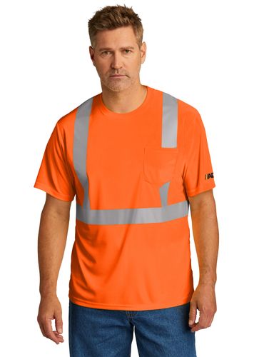 CornerStone ANSI 107 Class 2 Mesh Tee image thumbnail