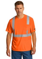 Image of CornerStone ANSI 107 Class 2 Mesh Tee