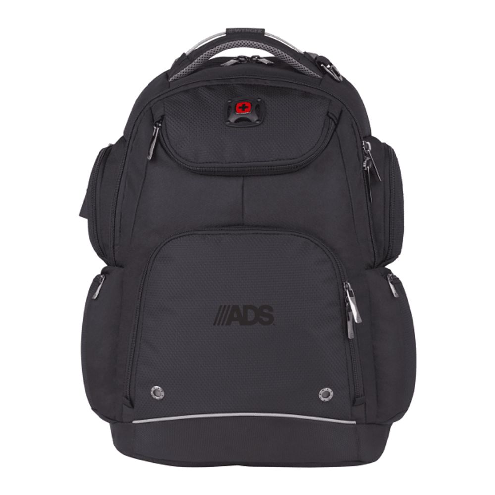 Wenger Odyssey TSA Recycled 17" Computer Backpack primary image
