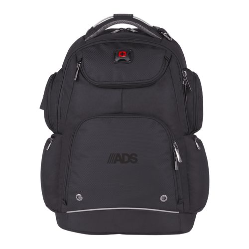 Wenger Odyssey TSA Recycled 17" Computer Backpack image thumbnail