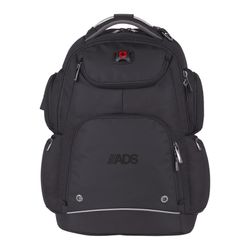 Image of Wenger Odyssey TSA Recycled 17" Computer Backpack
