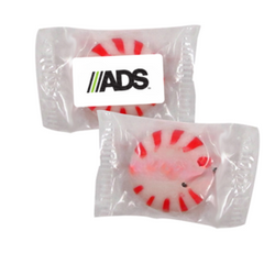 Image of Individually Wrapped Peppermints