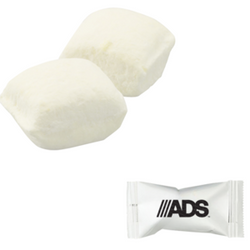 Image of Case of Individually Wrapped White Buttermints