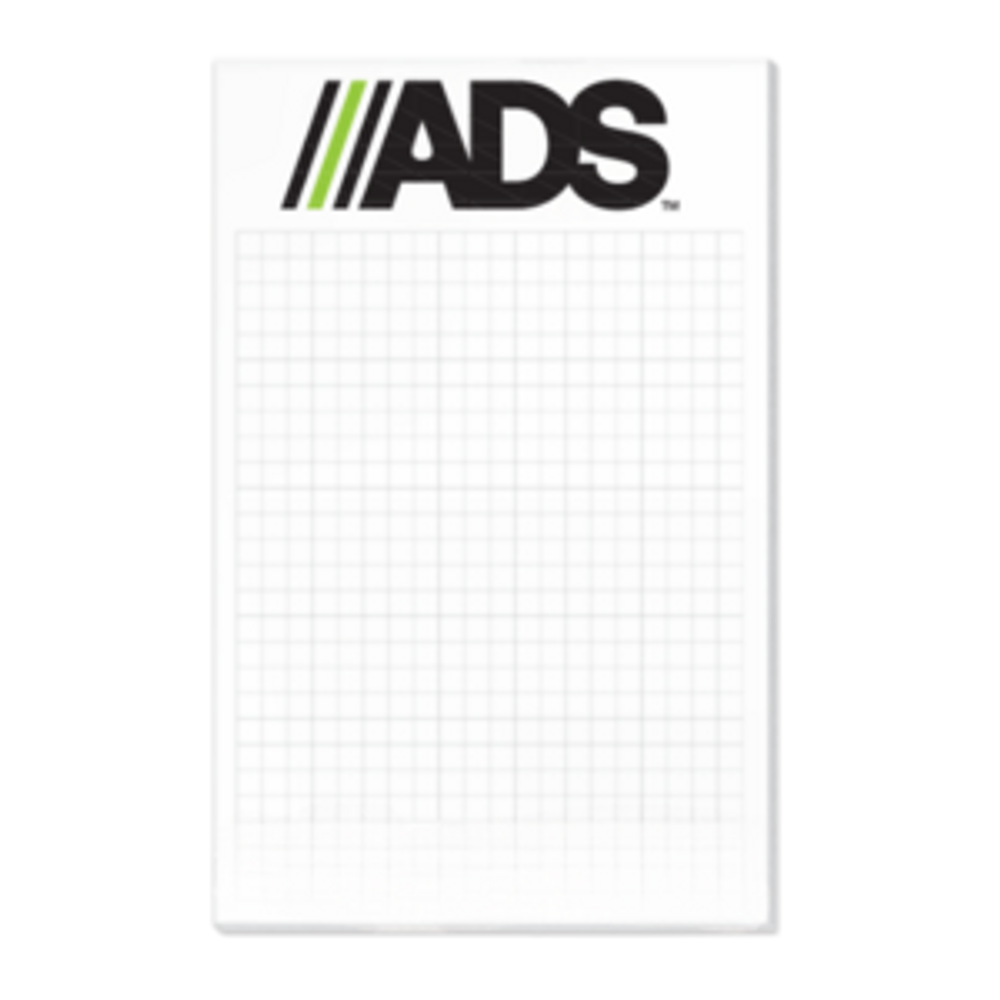 Scratch Pad Graph Paper primary image