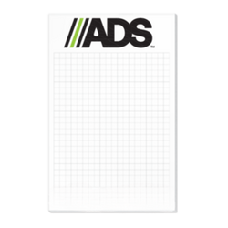 Image of Scratch Pad Graph Paper