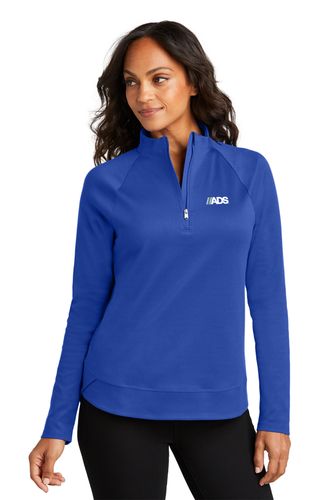 Port Authority Ladies C-FREE Cypress 1/4-Zip image thumbnail