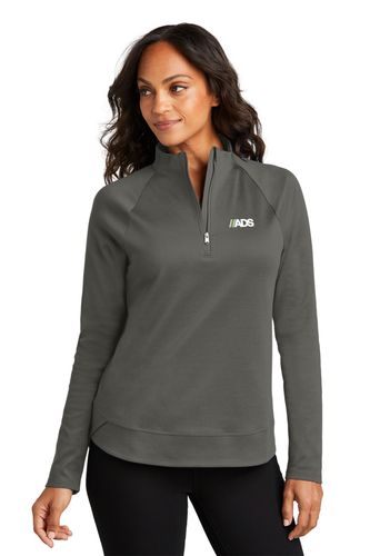 Port Authority Ladies C-FREE Cypress 1/4-Zip image thumbnail