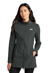 Image of Women’s Mercer+Mettle™ Faille Soft Shell