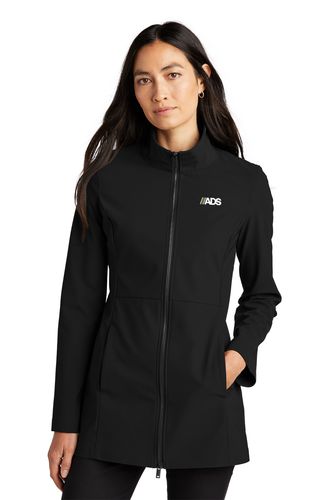 Women’s Mercer+Mettle™ Faille Soft Shell image thumbnail