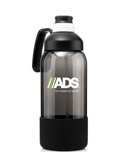 60oz Bottle with Silicone Pet Bowl image thumbnail