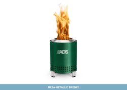 Image of Mesa Tabletop Fire Pit