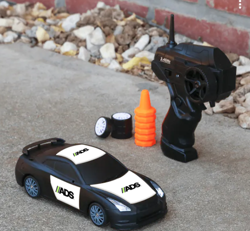 ADS Dryfter RC Car image thumbnail ADS Dryfter RC Car image thumbnail